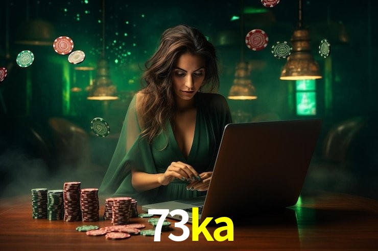 APP oficial da 73ka para mobile