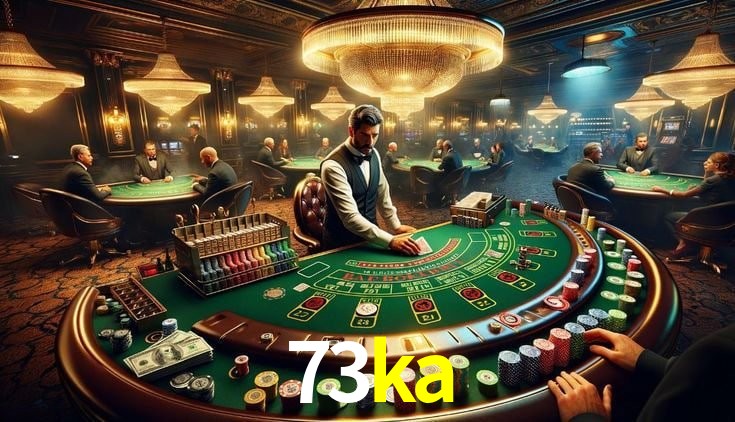Welcome Bonus 73ka