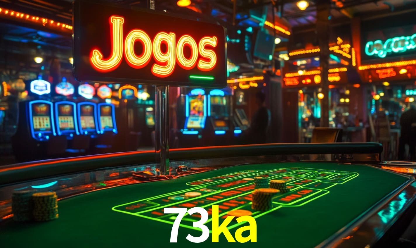 Login Seguro 73ka
