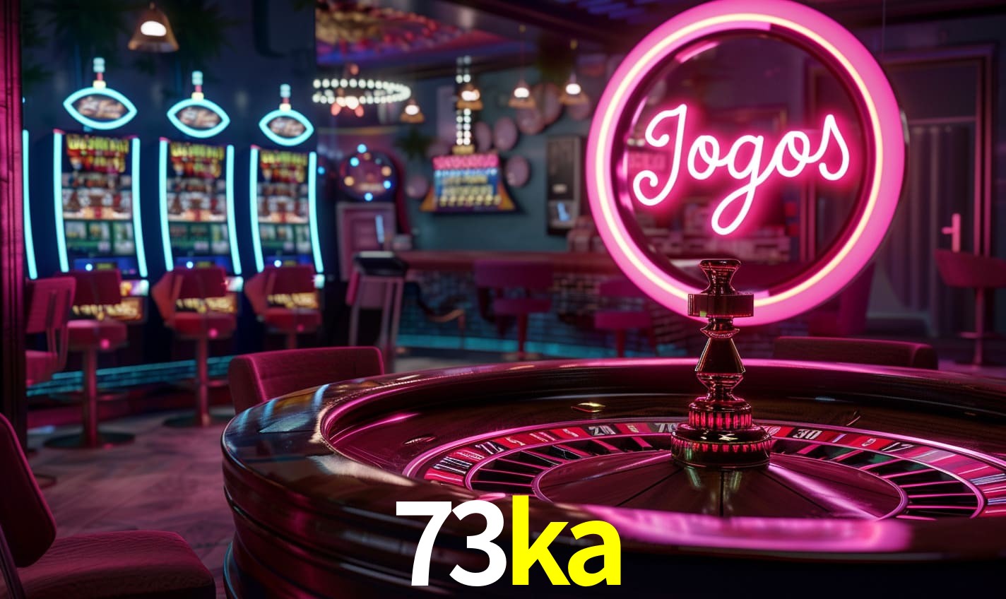 Desvendando o Mundo dos Jogos Virtuais na 73ka