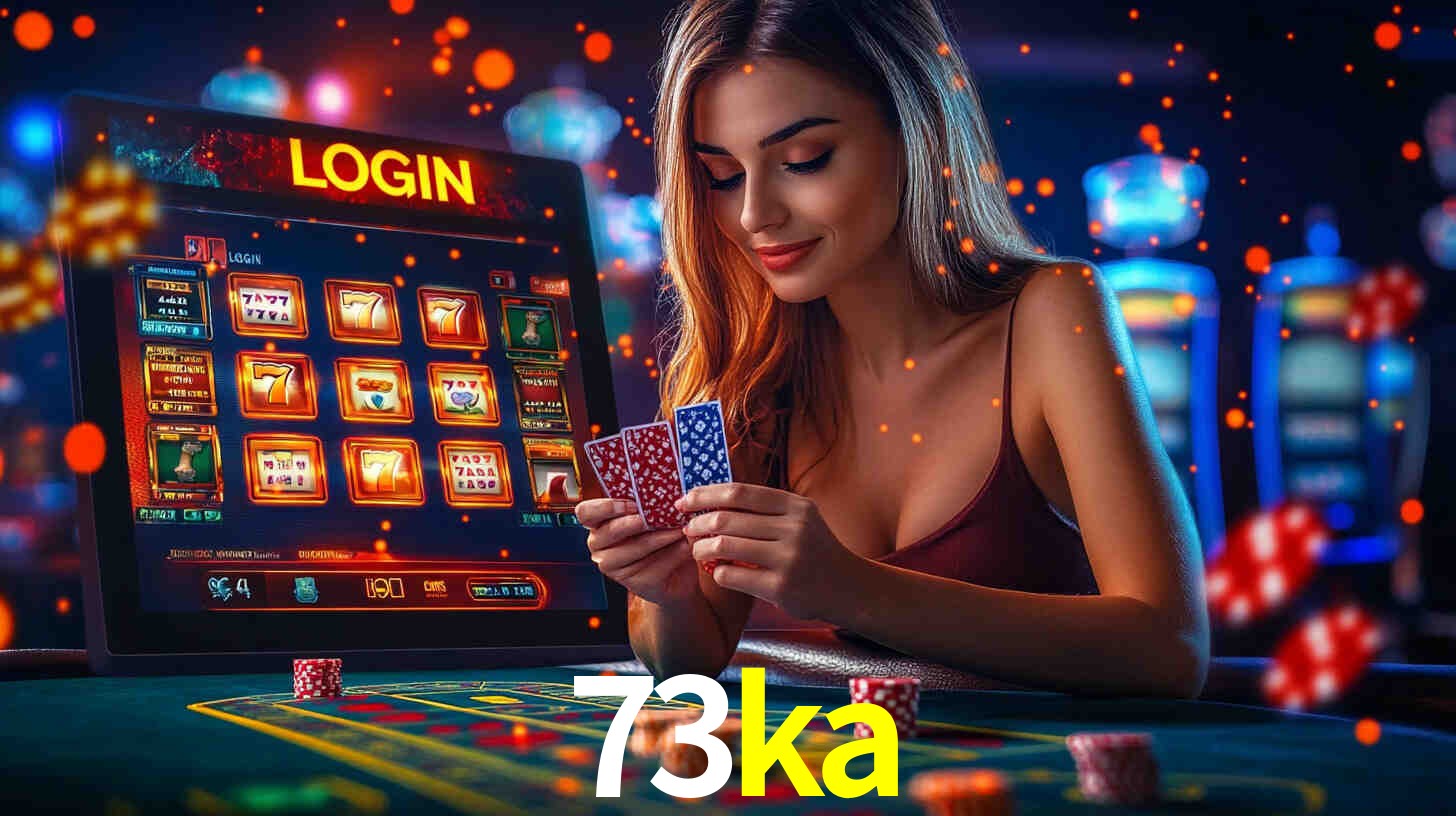 Bônus Generosos e Exclusivos no 73ka para Você!