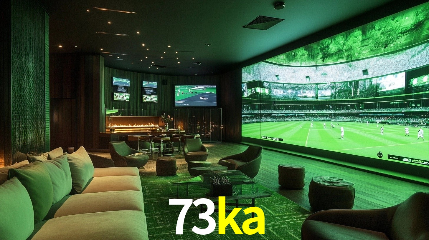 73ka: Seu Especialista em Apostas Esportivas Brasileiras